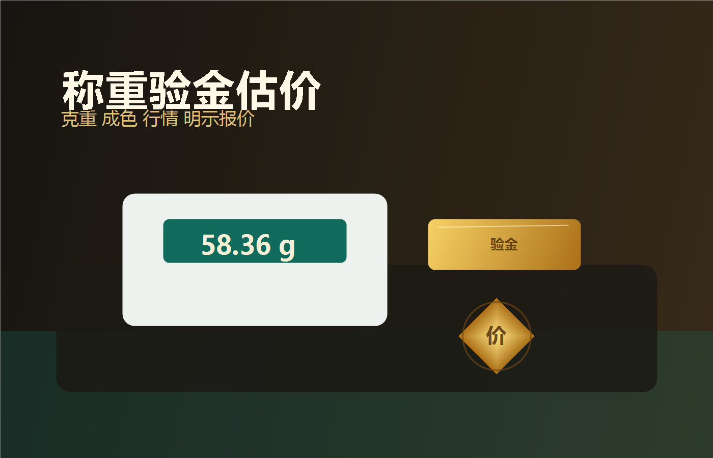 北京黄金戒指